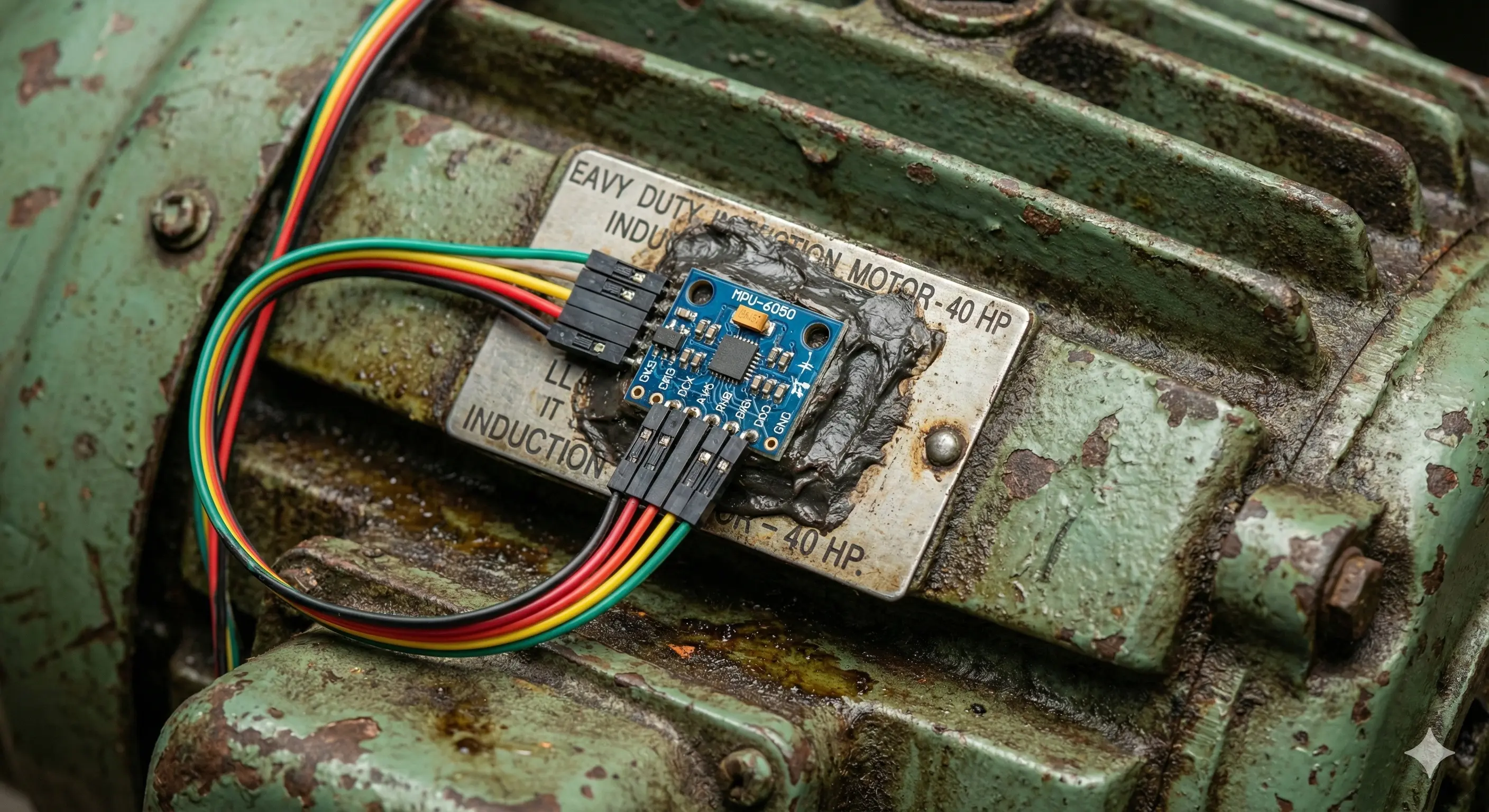 Vibration analysis visualization